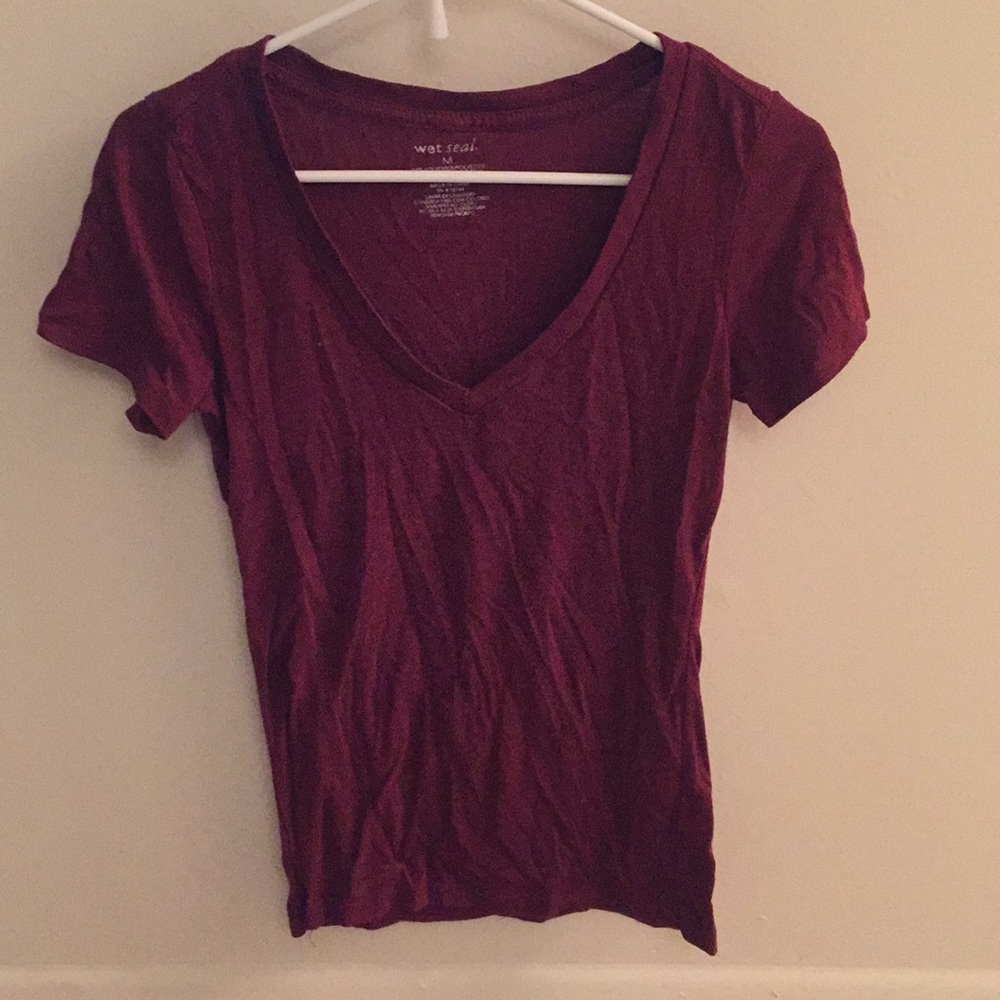 Short sleeve shirt